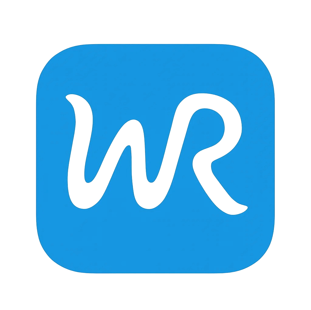 WordsRiver Logo